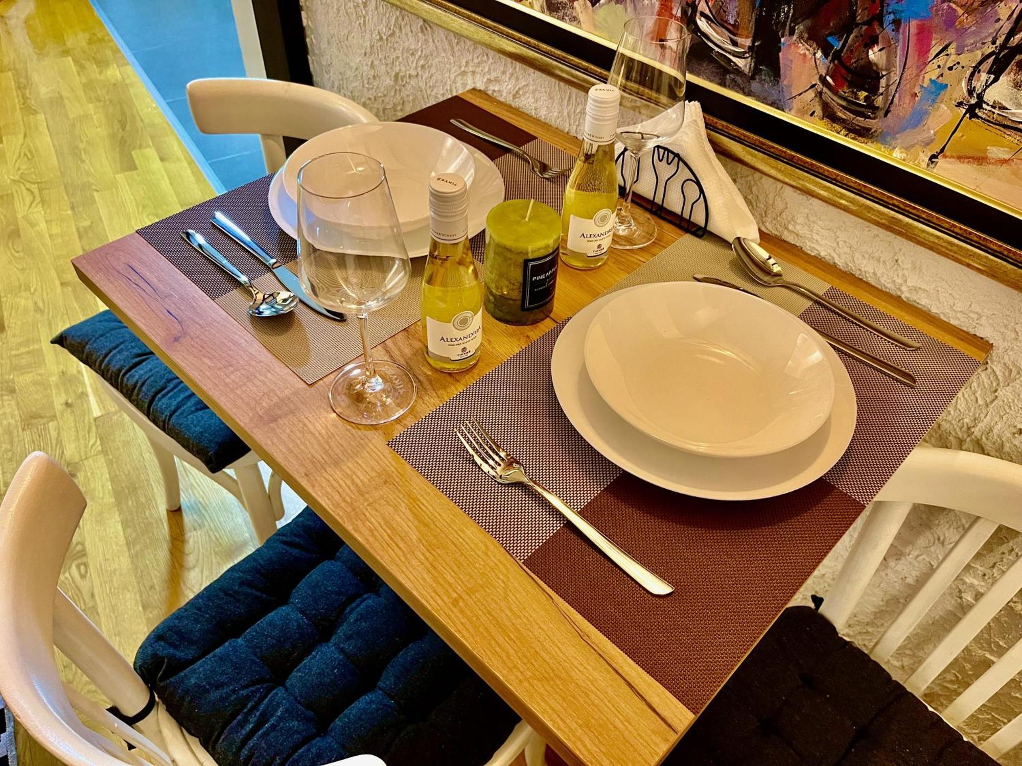 Lifestyle Gallery Apartment 스코페 외부 사진