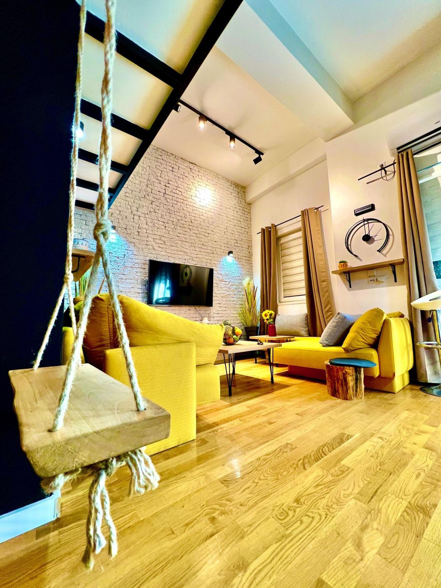 Lifestyle Gallery Apartment 스코페 외부 사진