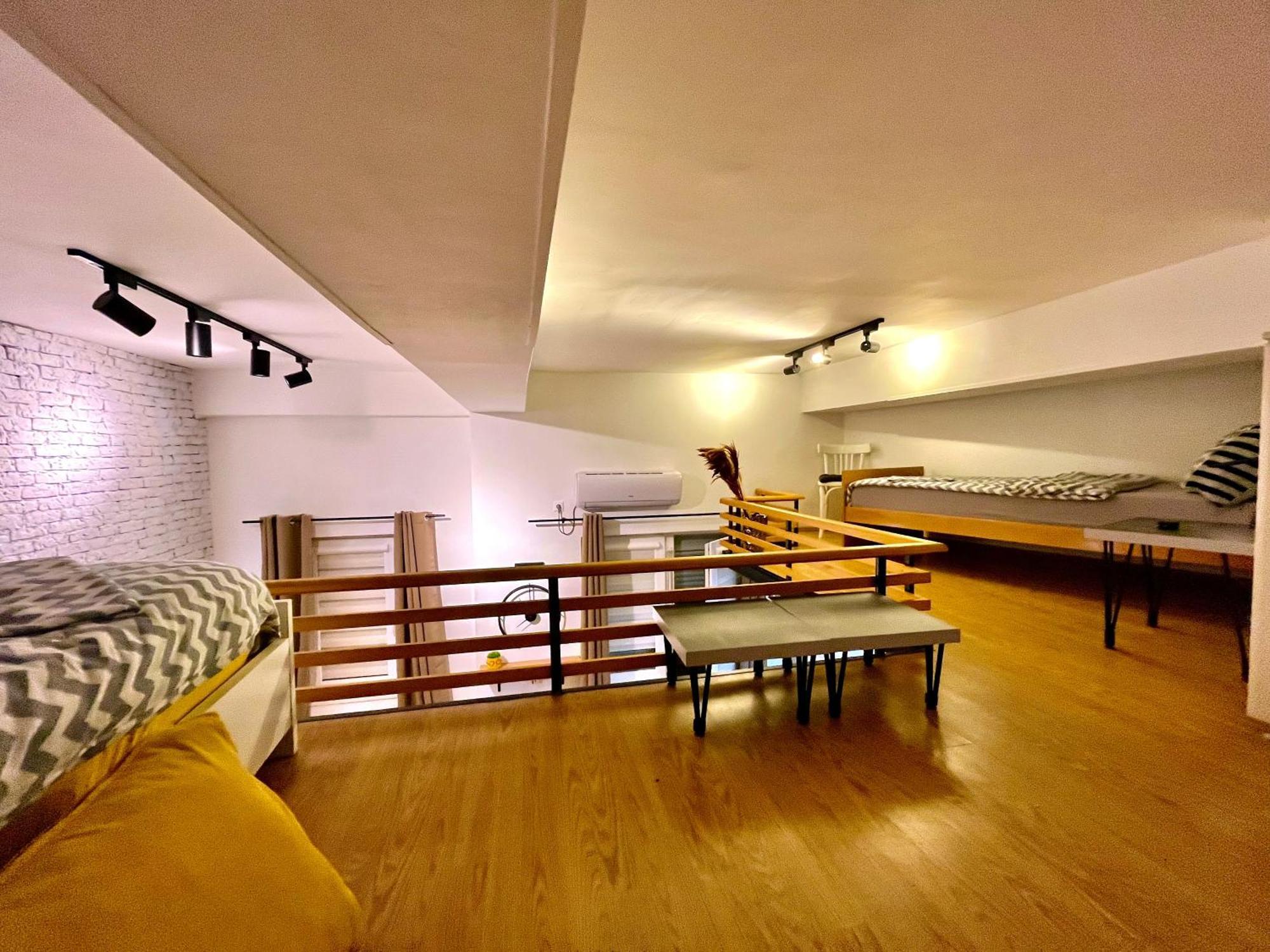 Lifestyle Gallery Apartment 스코페 외부 사진
