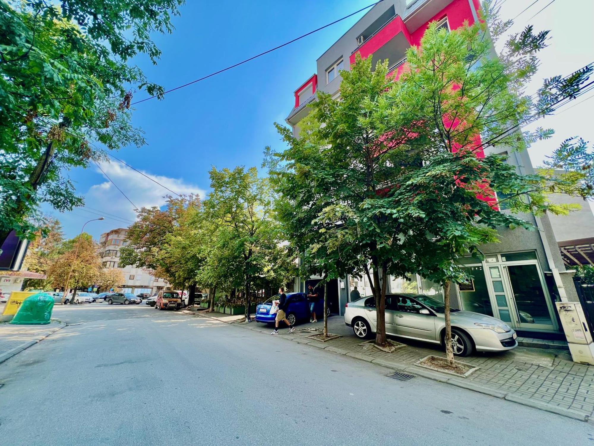 Lifestyle Gallery Apartment 스코페 외부 사진