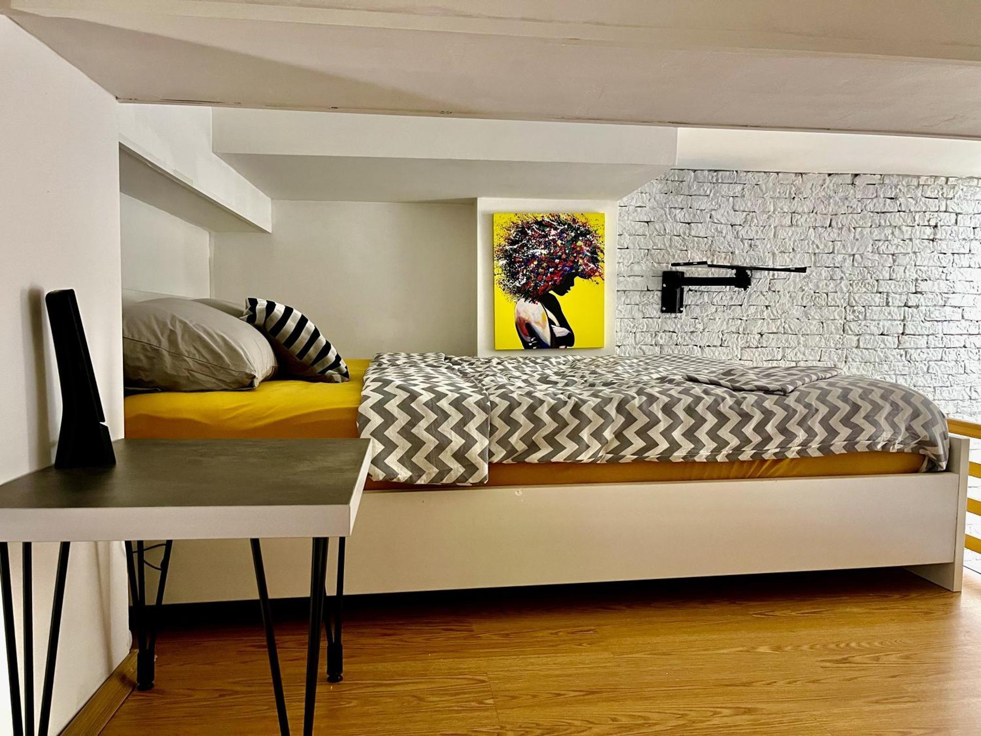 Lifestyle Gallery Apartment 스코페 외부 사진
