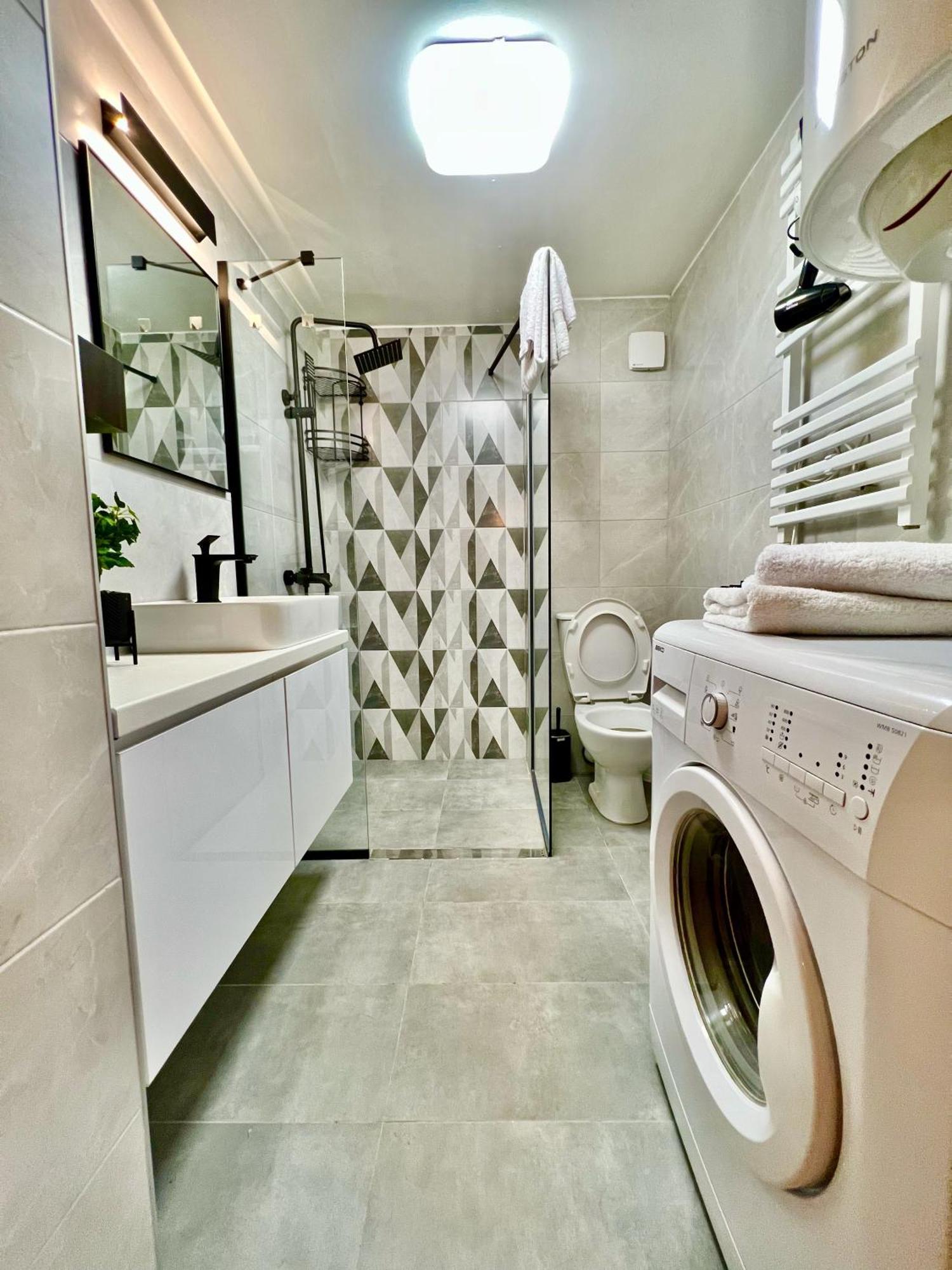Lifestyle Gallery Apartment 스코페 외부 사진