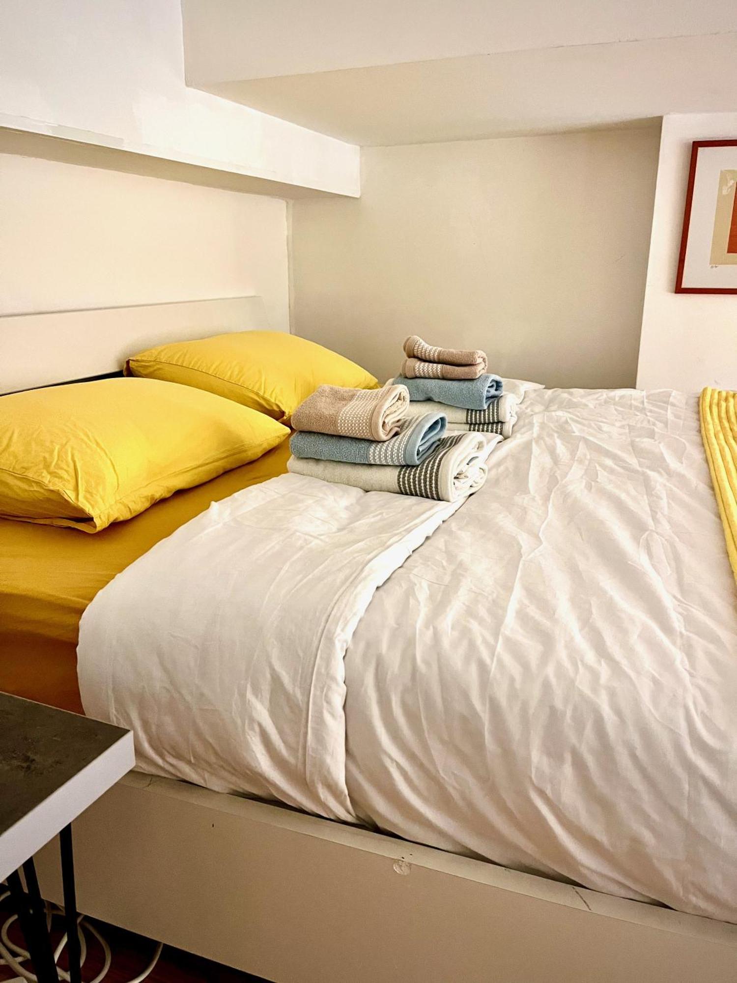 Lifestyle Gallery Apartment 스코페 외부 사진