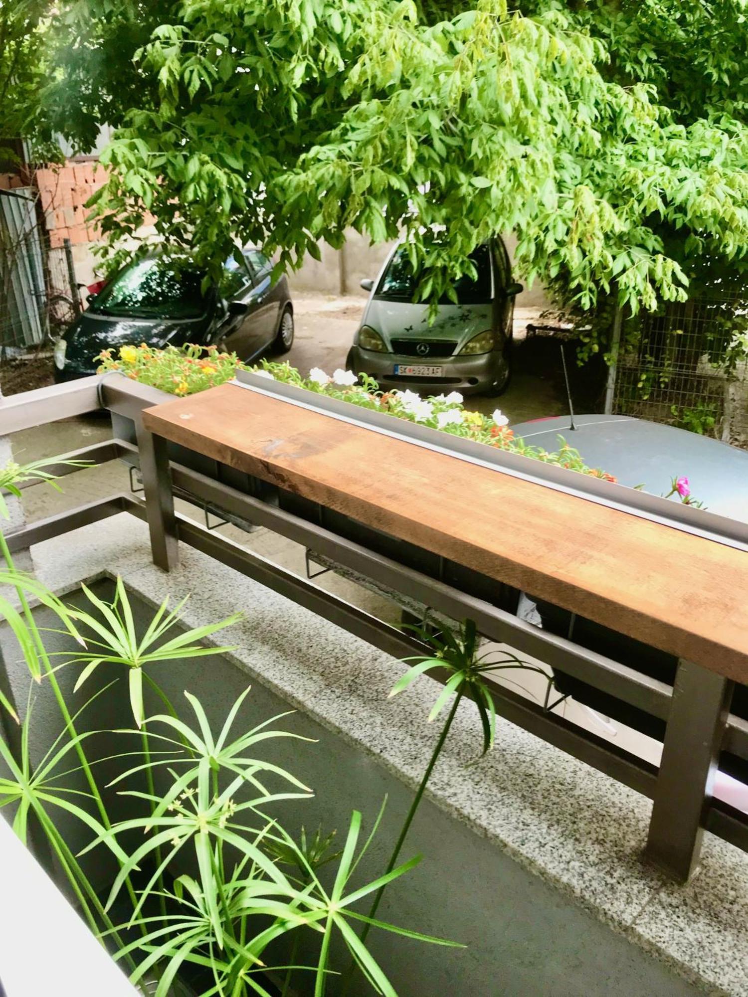 Lifestyle Gallery Apartment 스코페 외부 사진