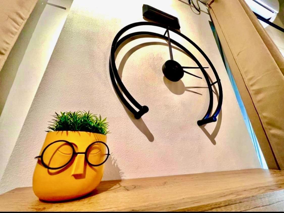 Lifestyle Gallery Apartment 스코페 외부 사진